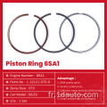 Pièces du moteur ISUZU 6SA1 Piston Rings 1-12121-070-0